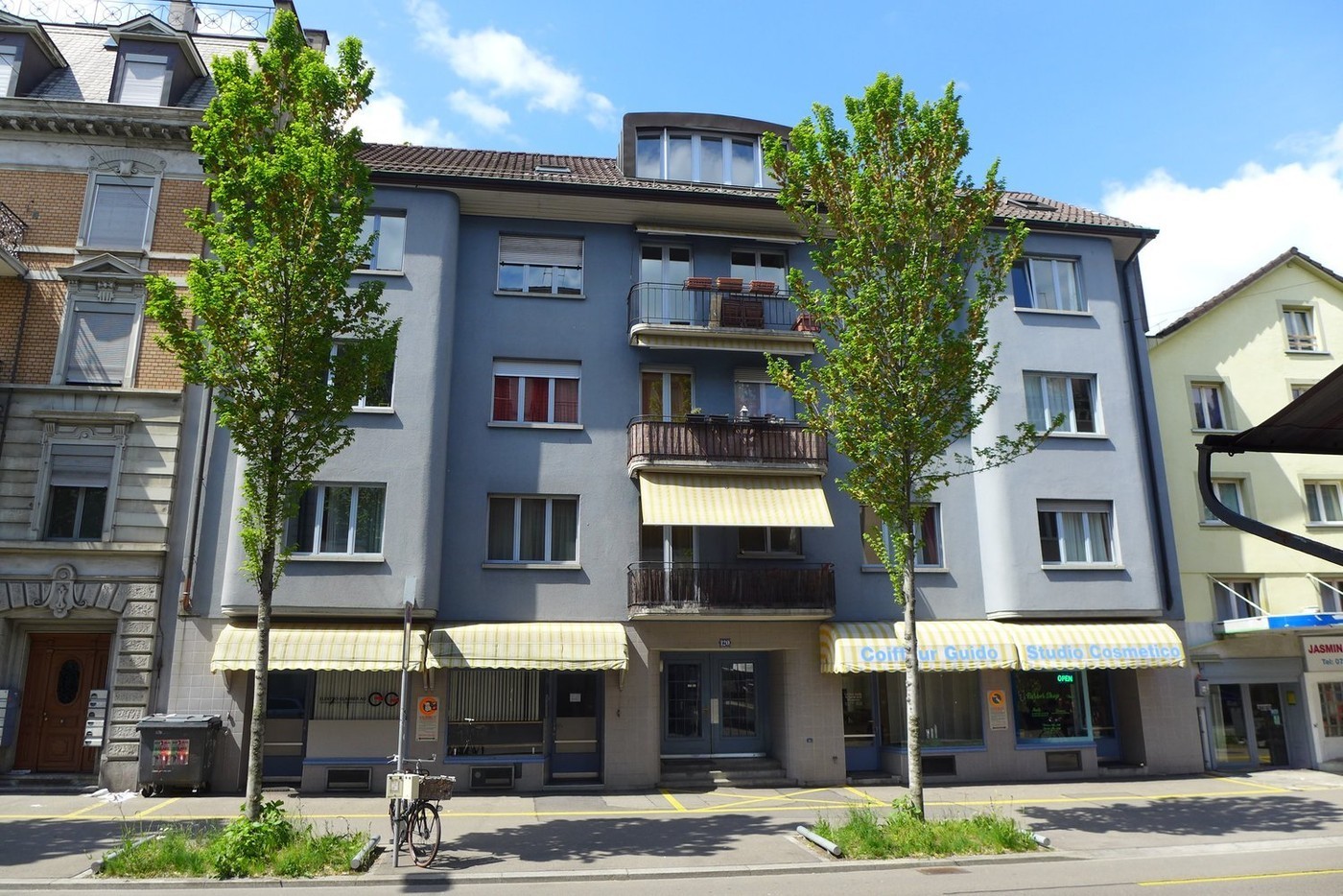 2 rooms apartment