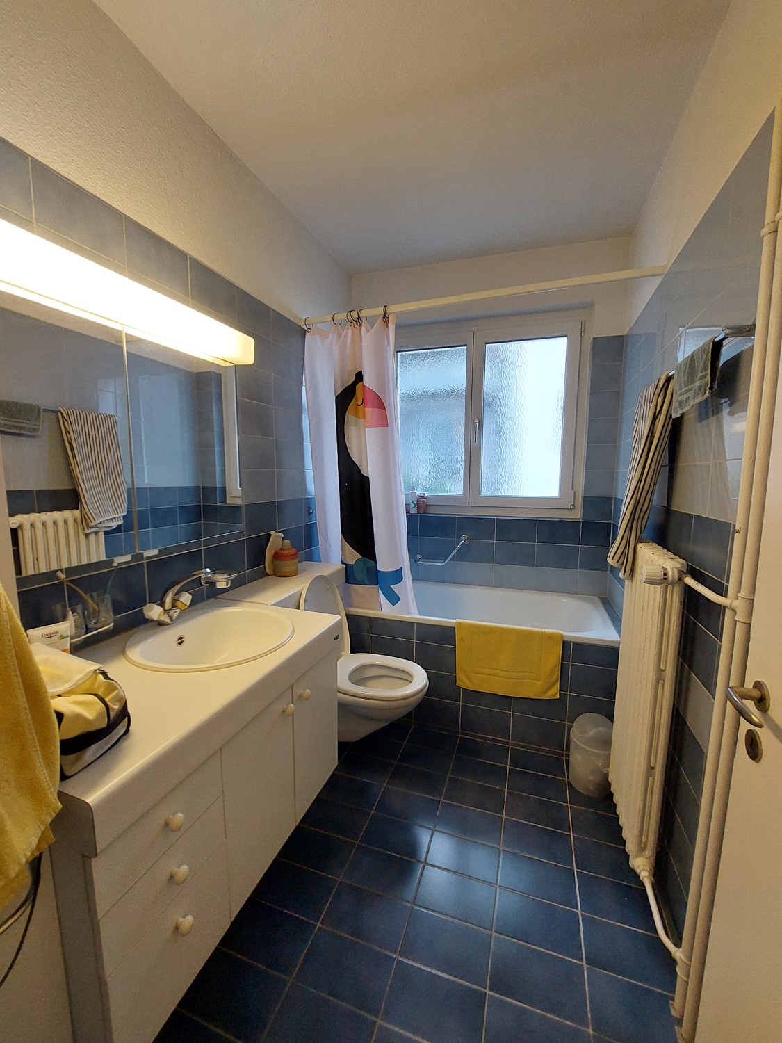 2 rooms apartment