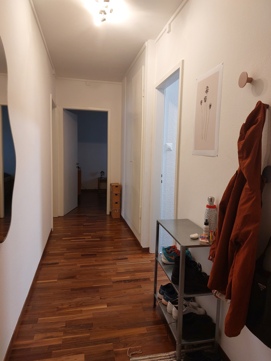 2 rooms apartment