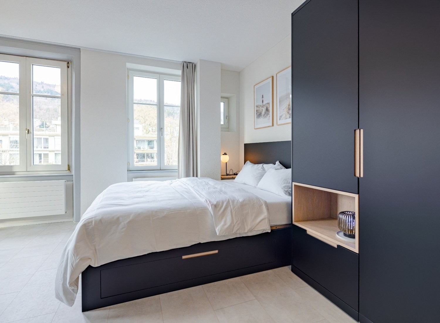 1 room furnished flat, photo 4 of 7