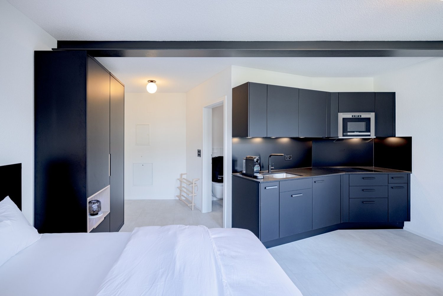 1 room furnished flat, photo 1 of 7