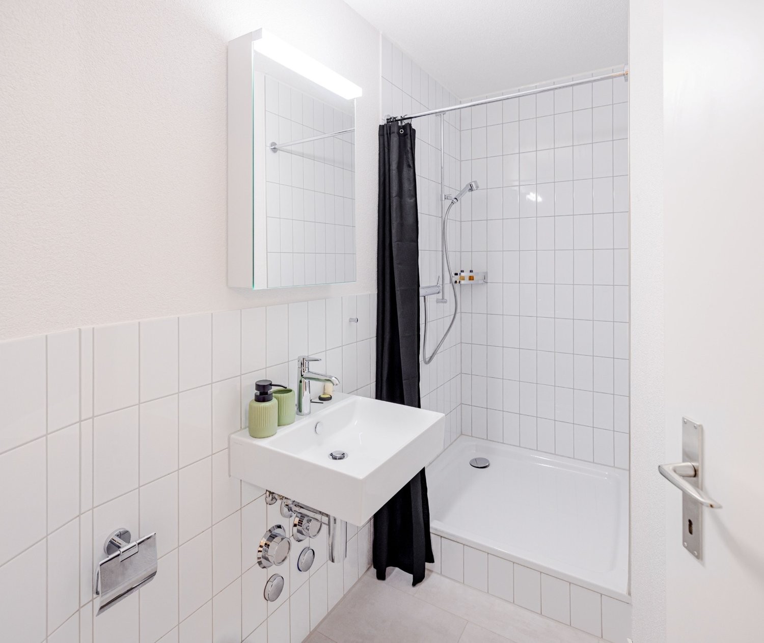 1 room furnished flat, photo 6 of 7