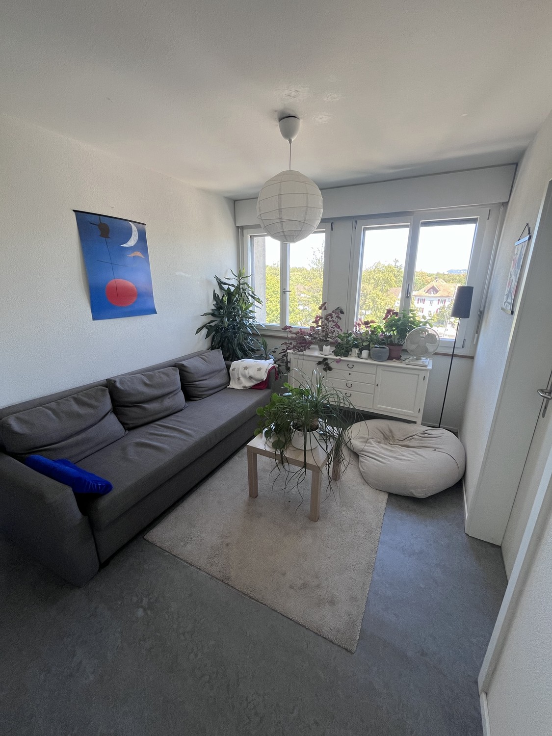 Room in a shared flat, photo 6 of 8