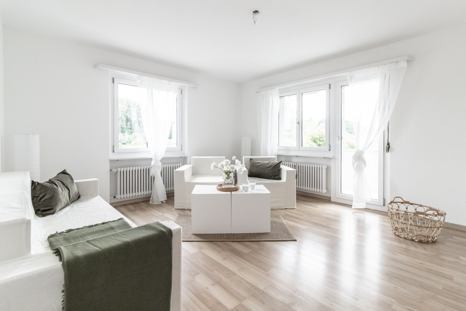 Appartement de 4 pièces, photo 6 sur 8