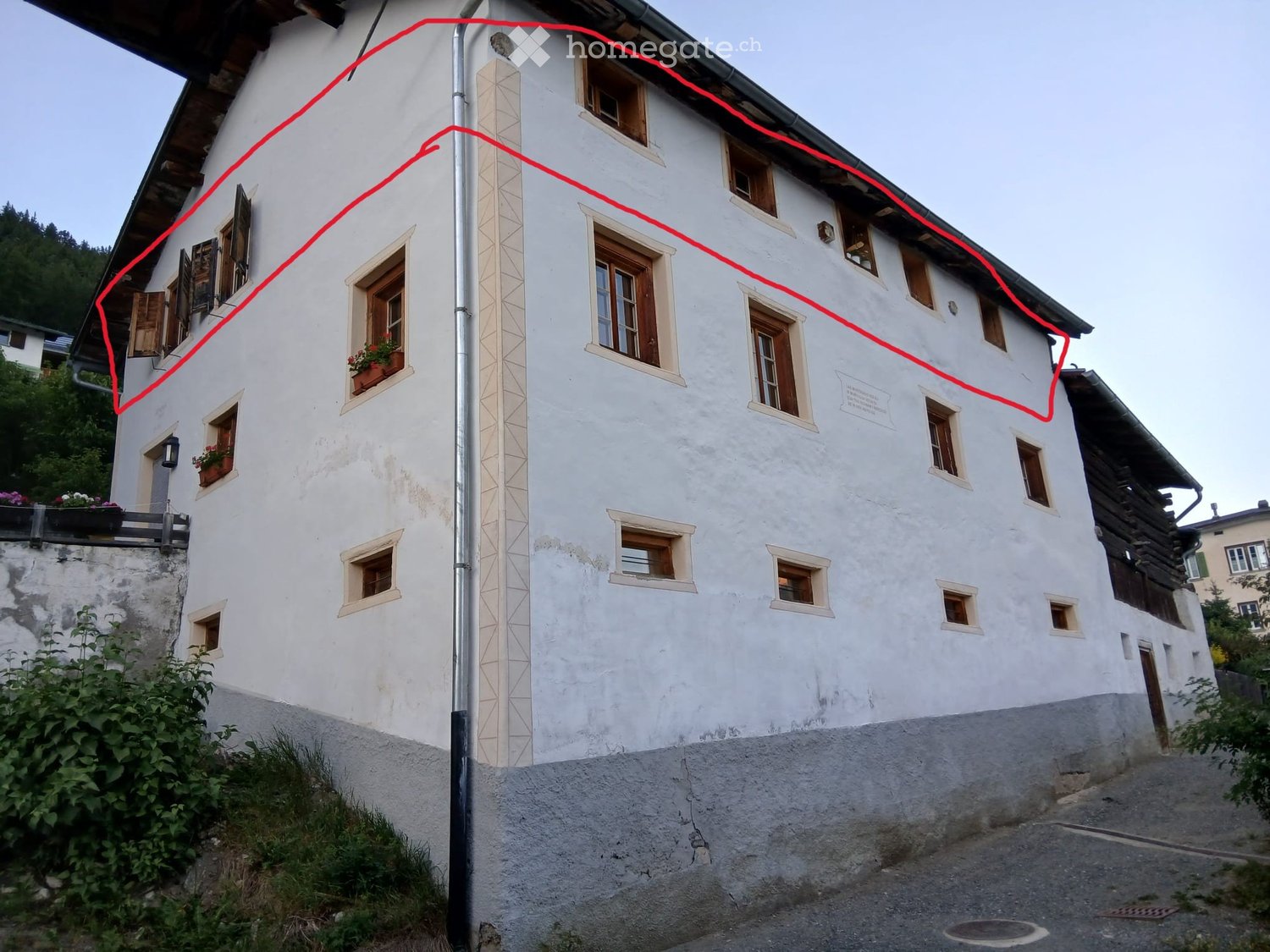 Appartement de 4 ½ pièces
