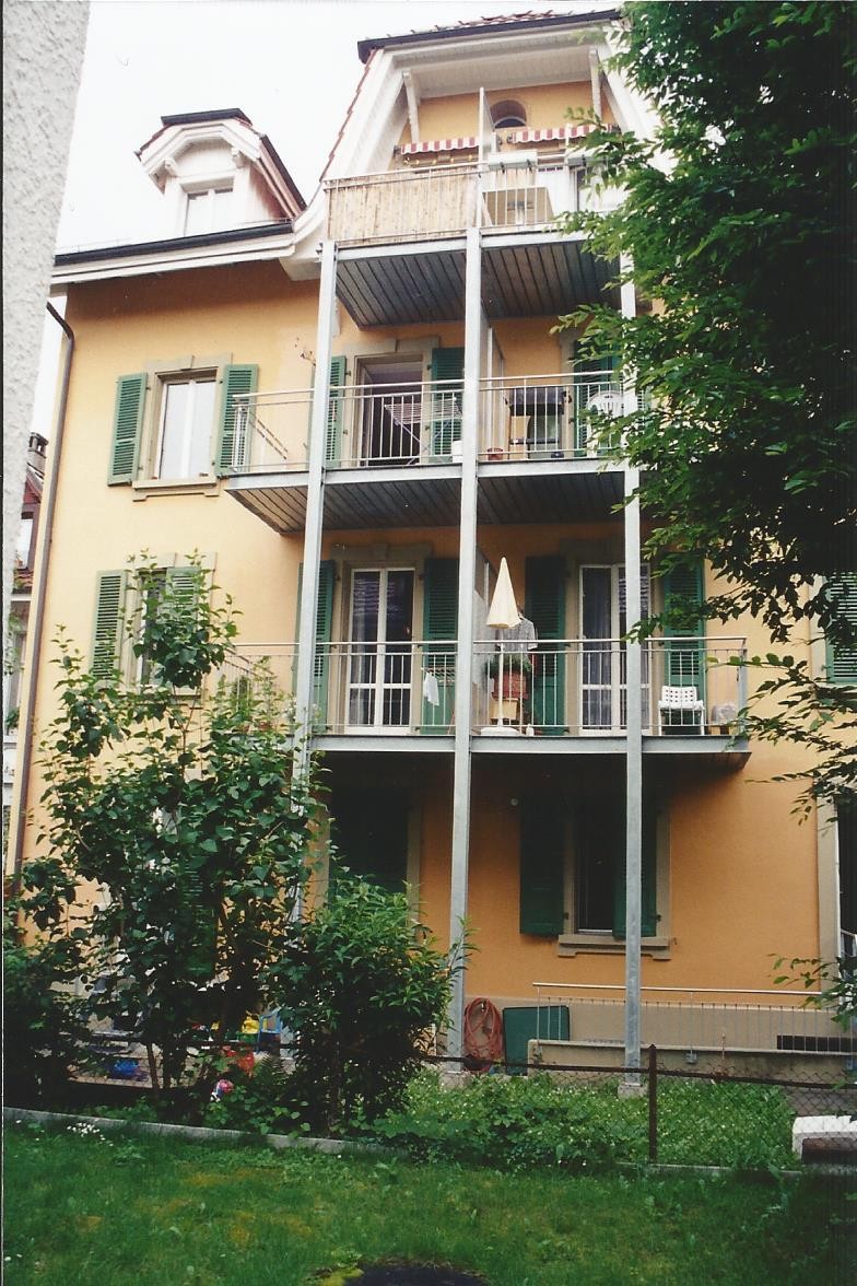 Appartement de 3 ½ pièces