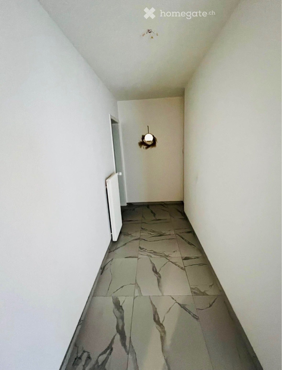 4 rooms apartment