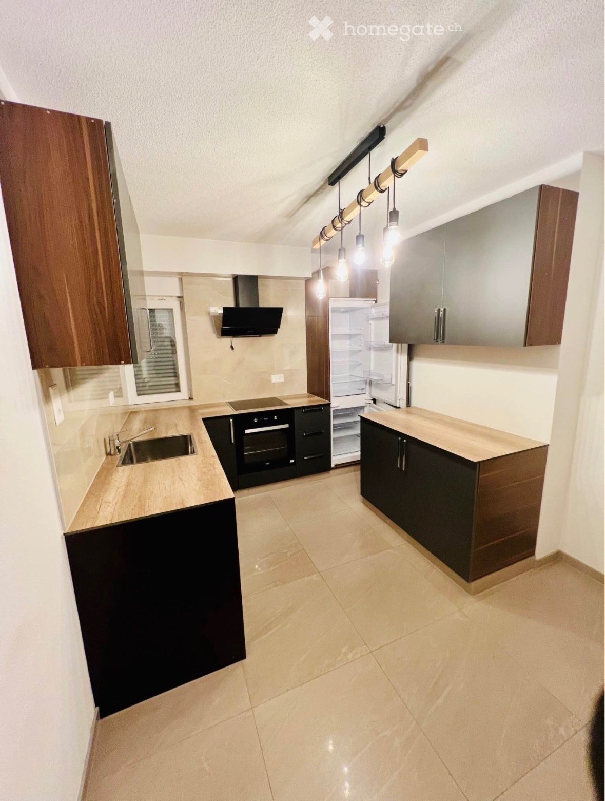 4 rooms apartment