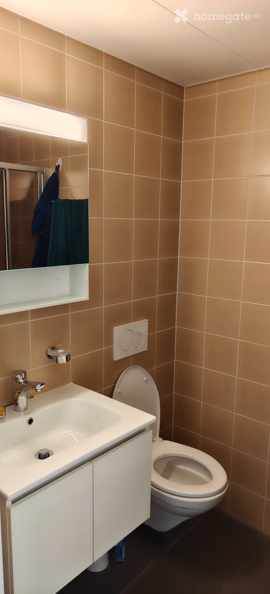 1 room apartment, photo 4 of 5
