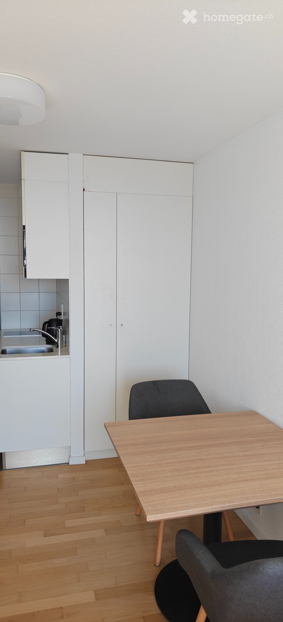 1 room apartment, photo 3 of 5