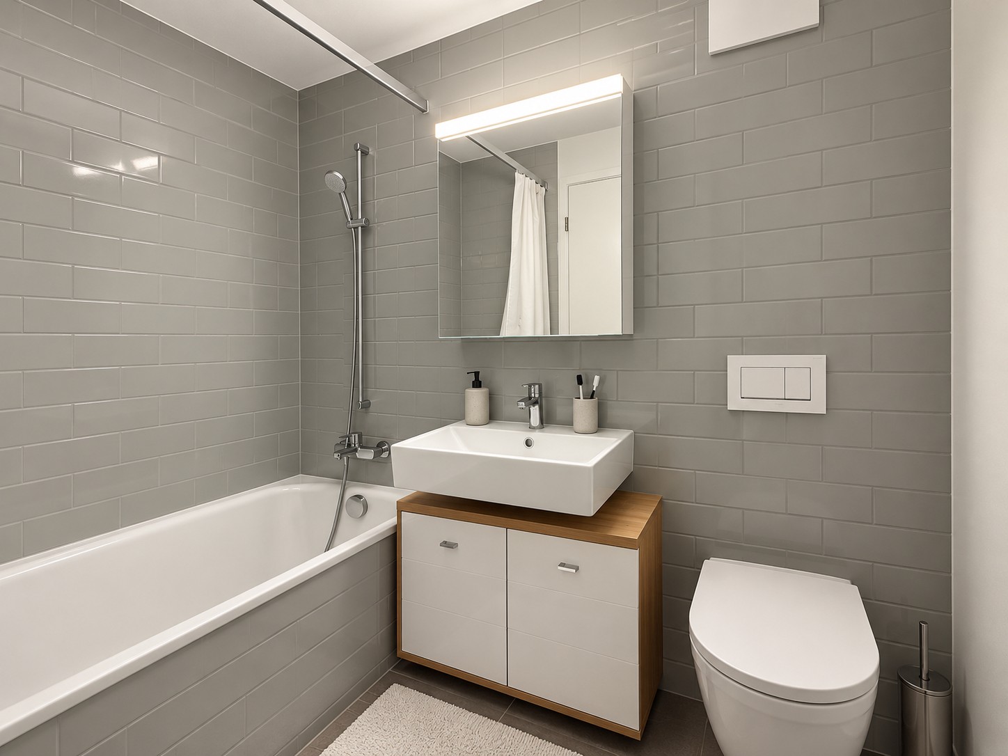 2 ½ rooms apartment, photo 4 of 6