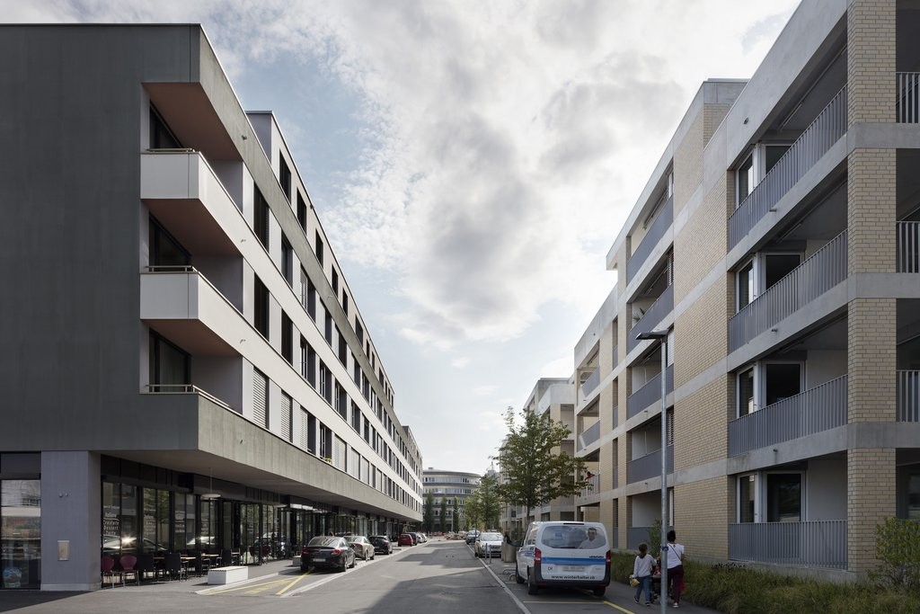 appartamento di 2 ½ locali