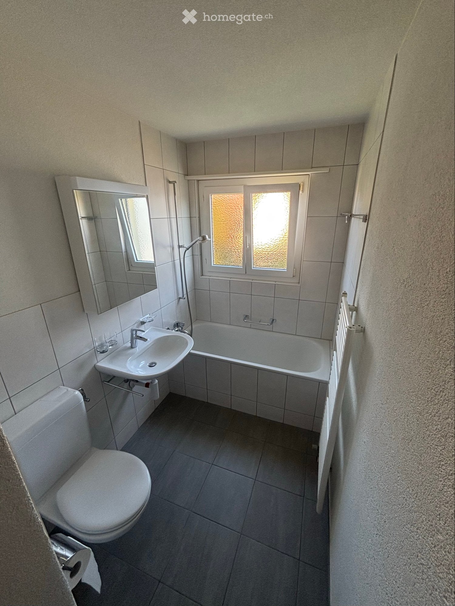2 rooms apartment