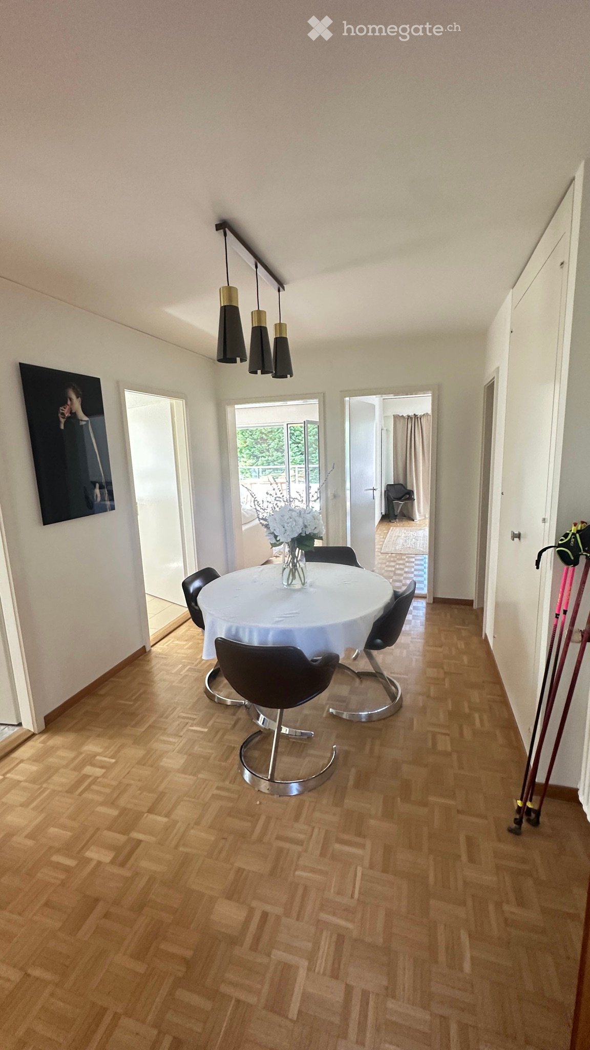 1 room single room