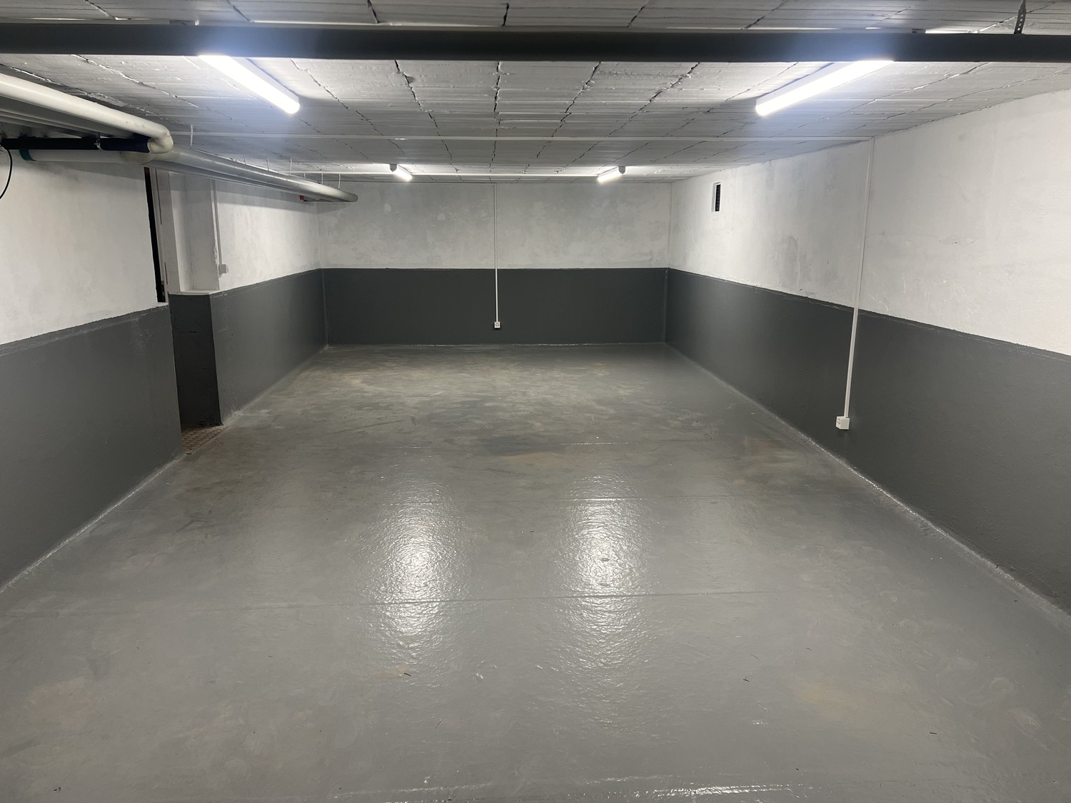 50m² storage room, photo 2 of 3