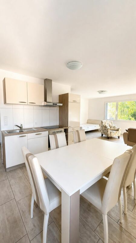 Appartement de 2 pièces