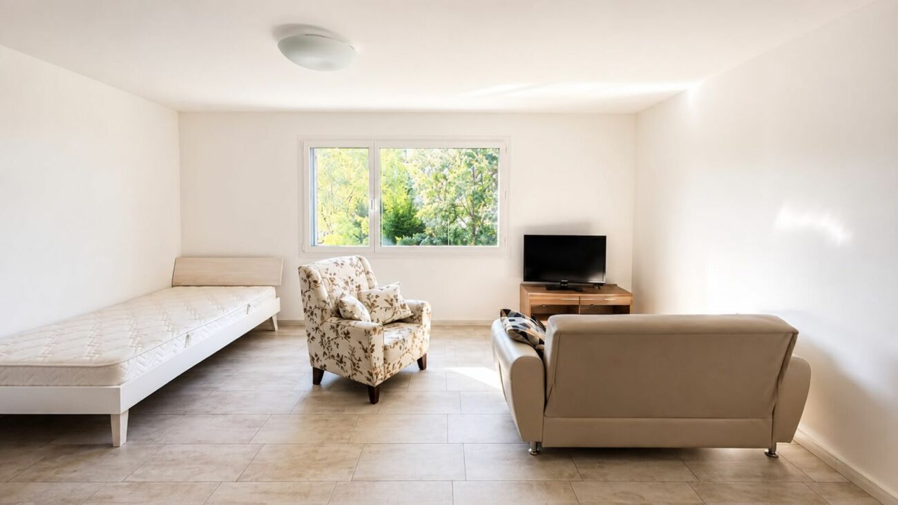 Appartement de 2 pièces