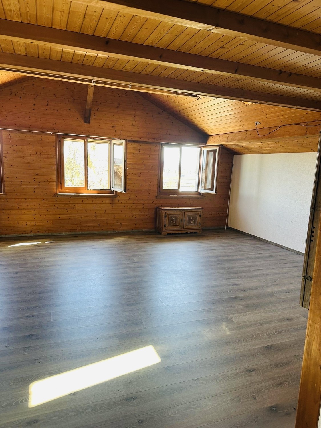4 ½ rooms apartment