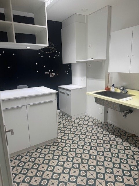 79m² studio