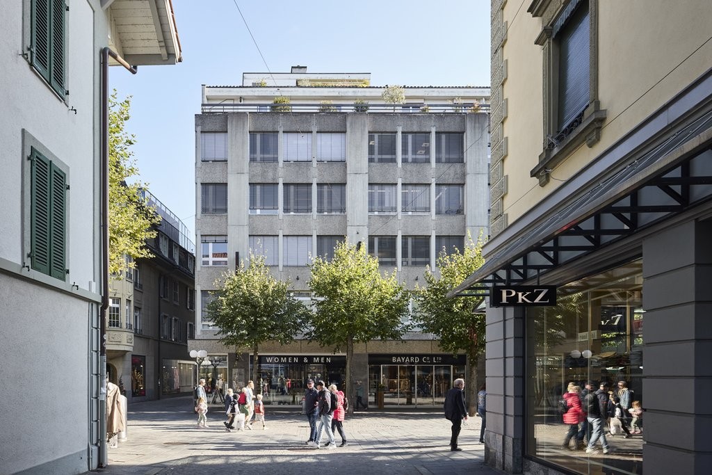 79m² studio