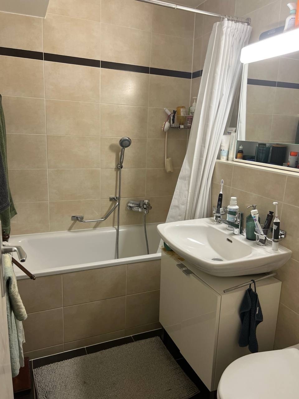 2 rooms apartment