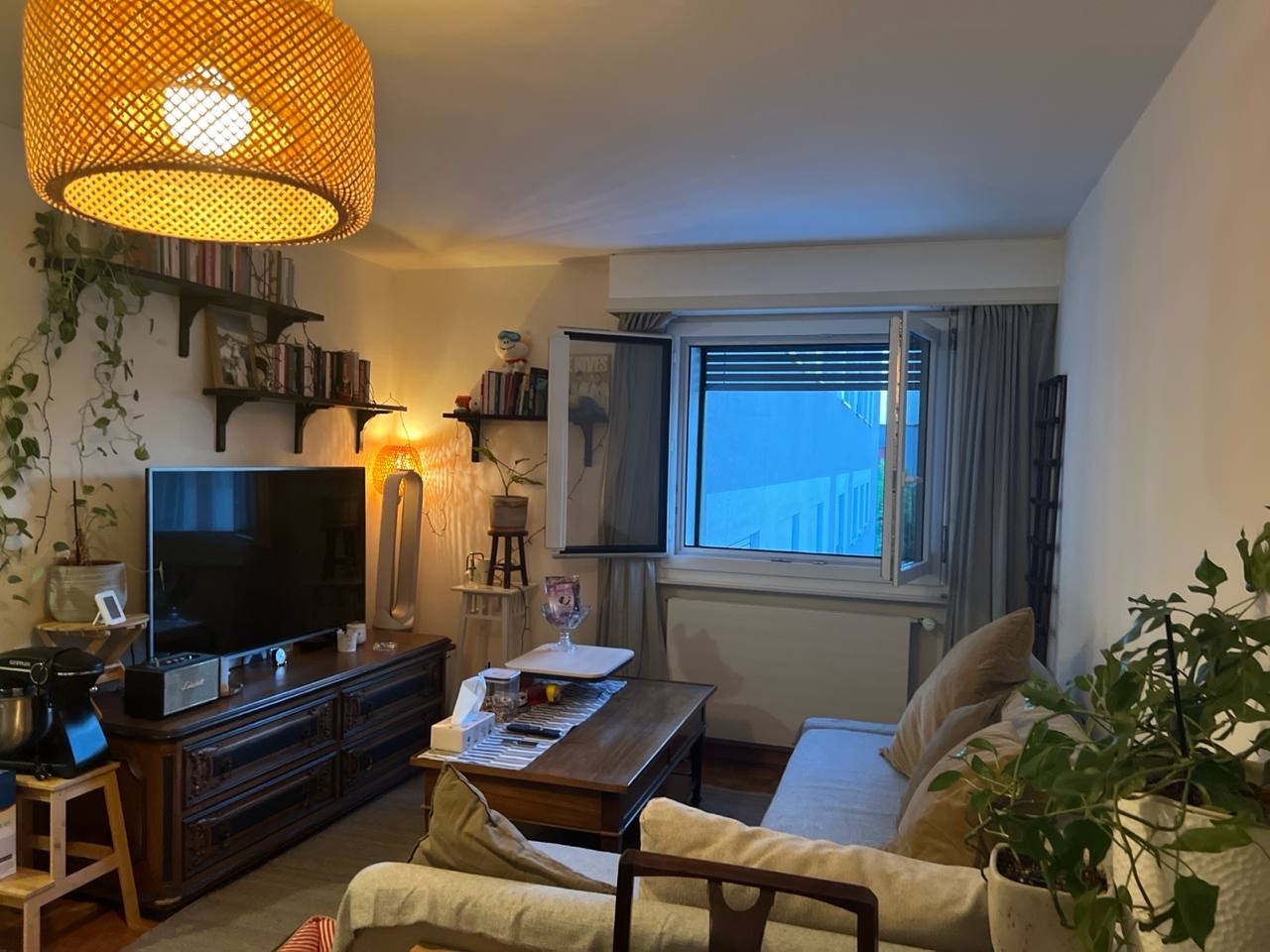 2 rooms apartment