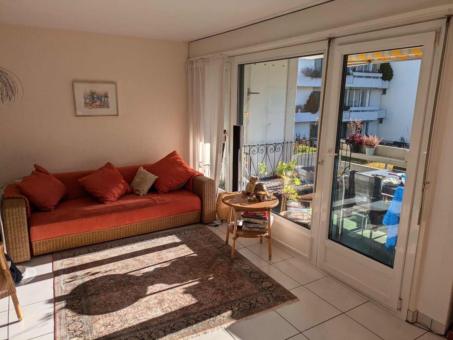 Bright 2.5-room apartment in Urdorf – available from August 2026, photo 1 of 10