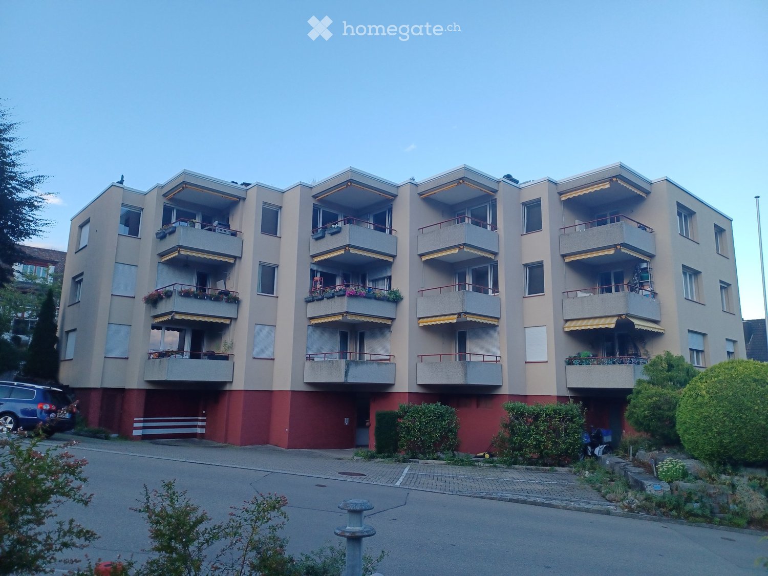Appartamento di 1 ½ locali
