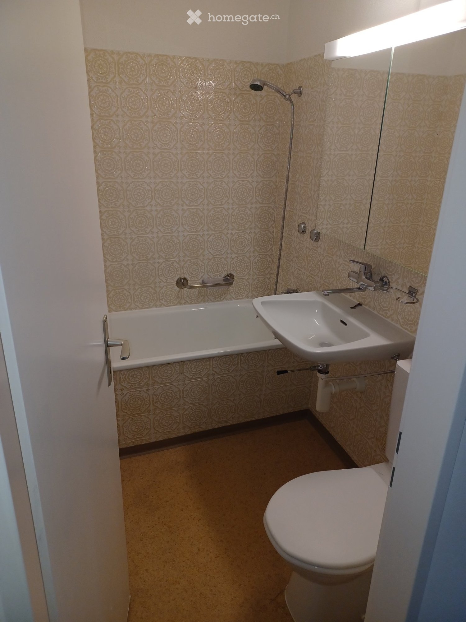 Appartamento di 1 ½ locali
