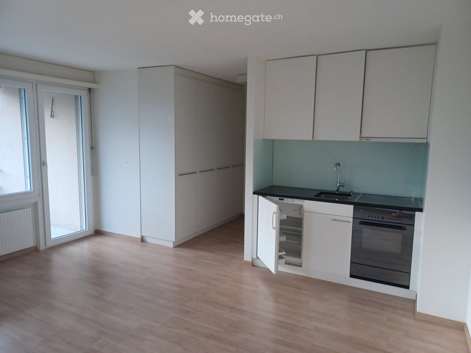 Appartamento di 1 ½ locali