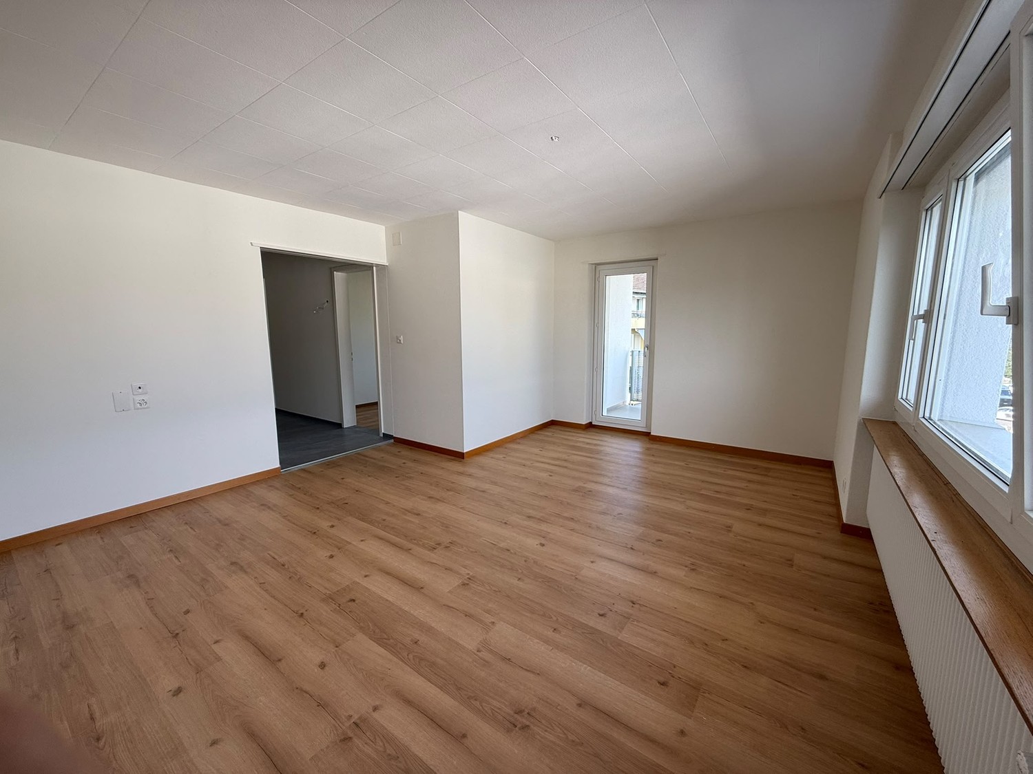 Appartamento di 3 ½ locali