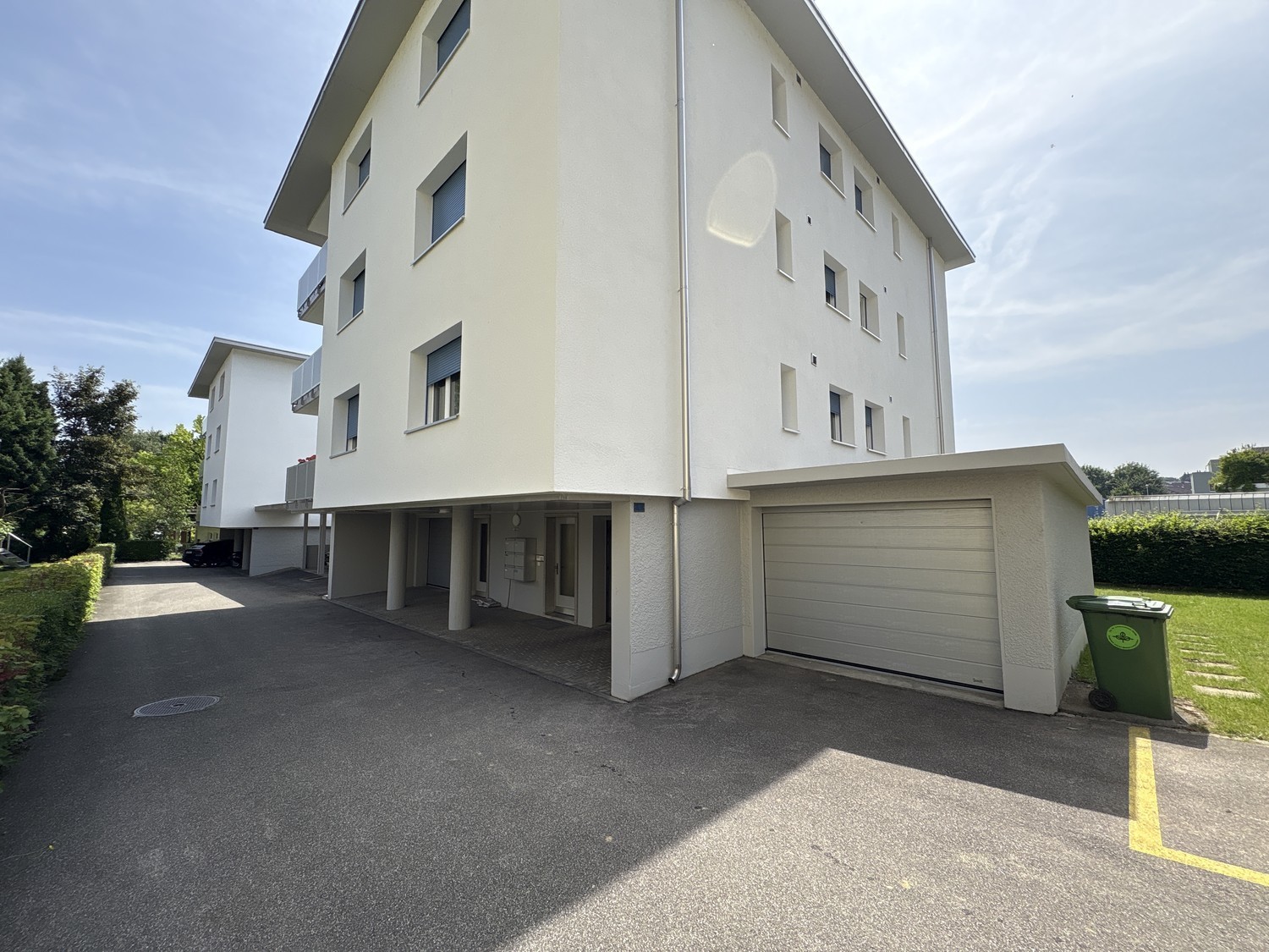 Appartamento di 3 ½ locali