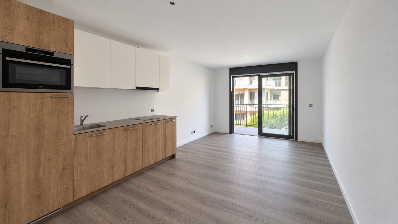 1 ½ rooms studio