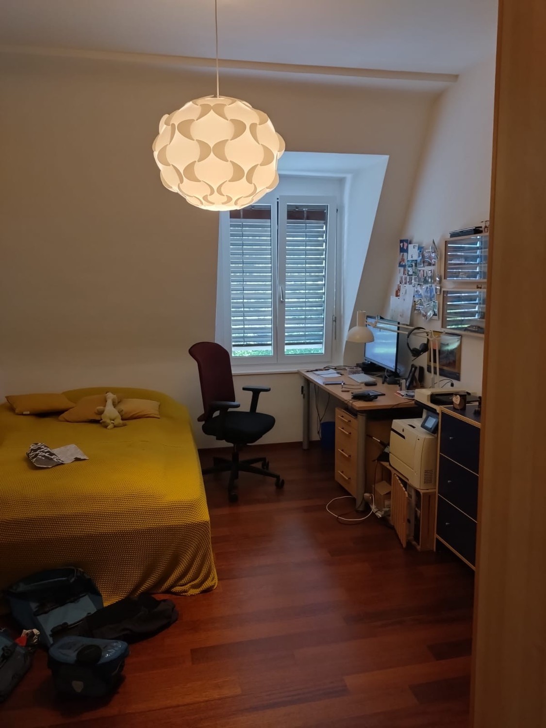 3 ½ rooms apartment, photo 6 of 10