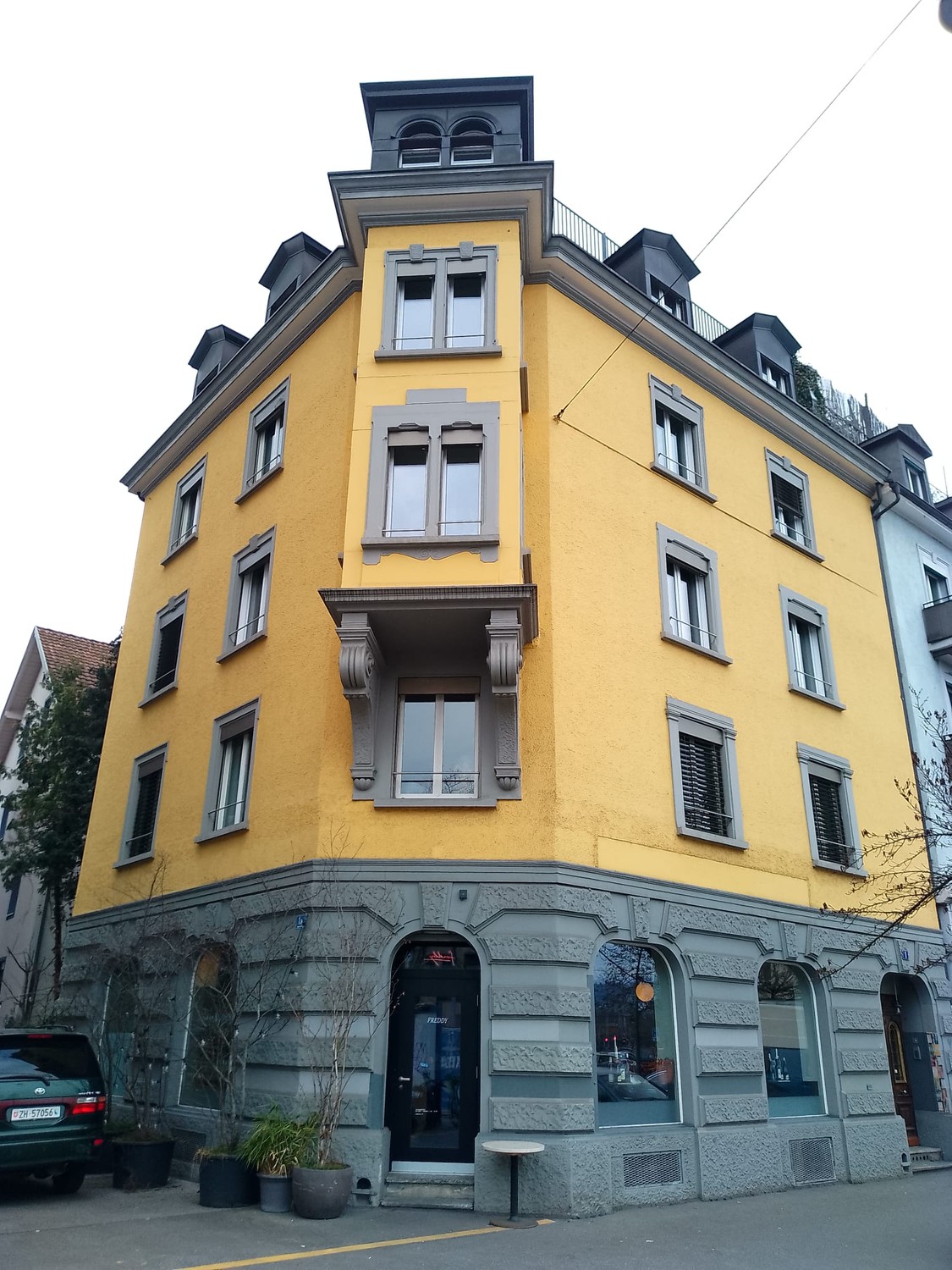 3 ½ rooms apartment, photo 1 of 10