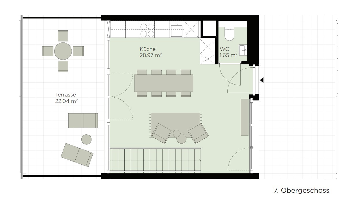Room in a shared flat, photo 2 of 2