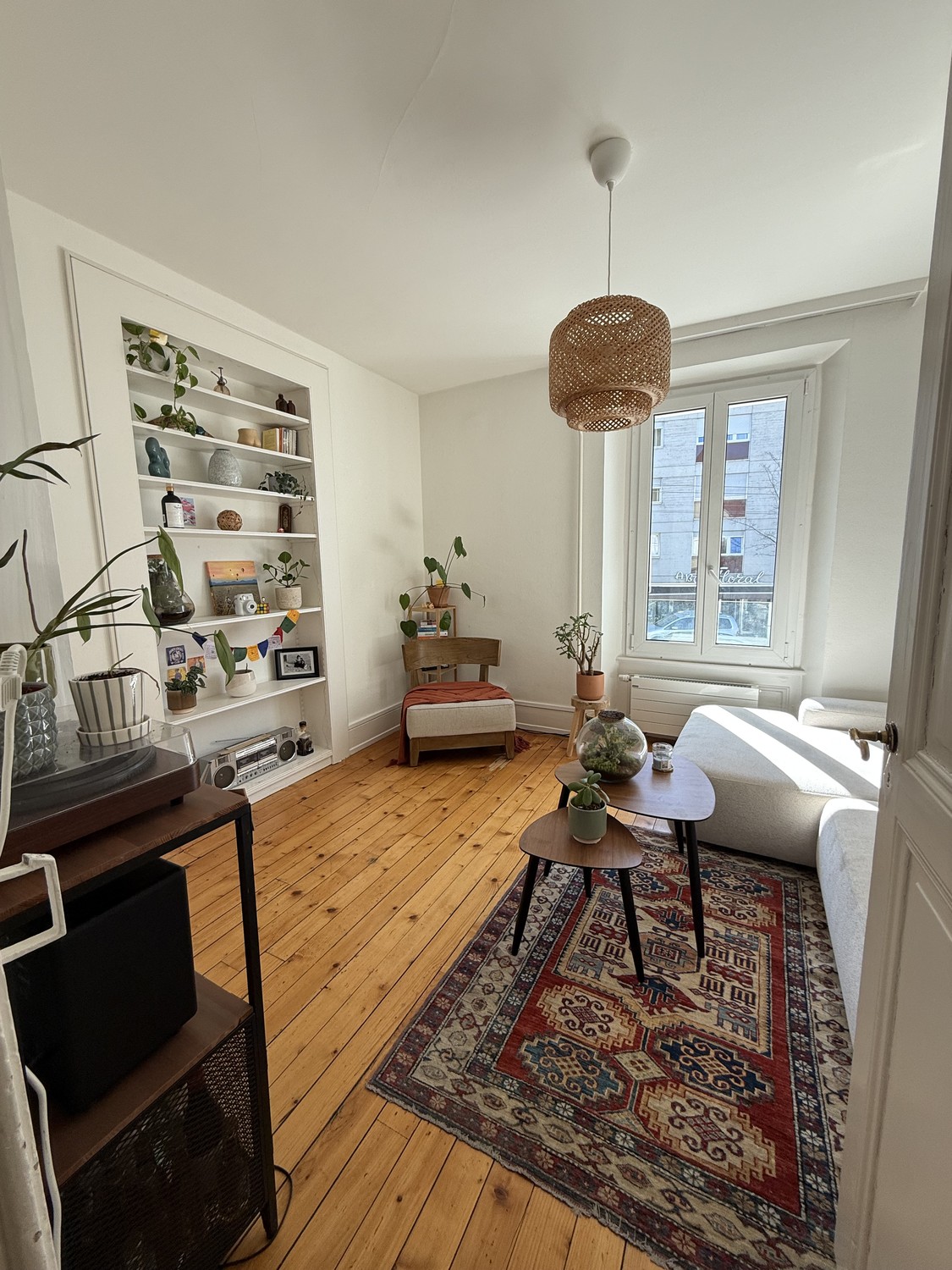 3 ½ rooms apartment