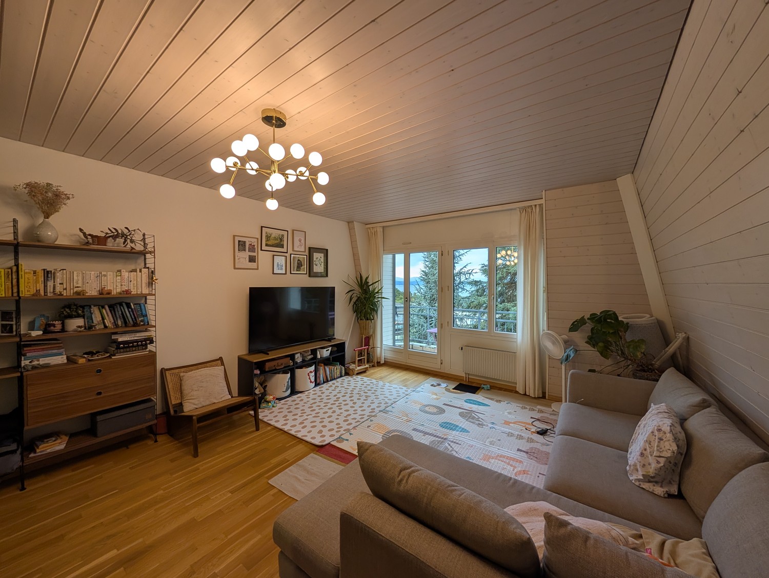 Appartement de 3 ½ pièces