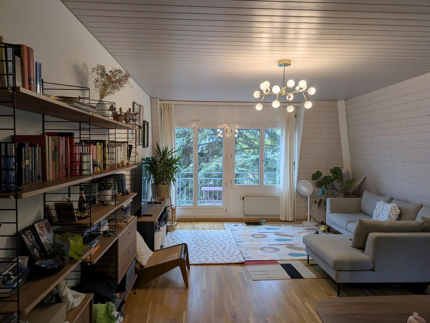 Appartement de 3 ½ pièces