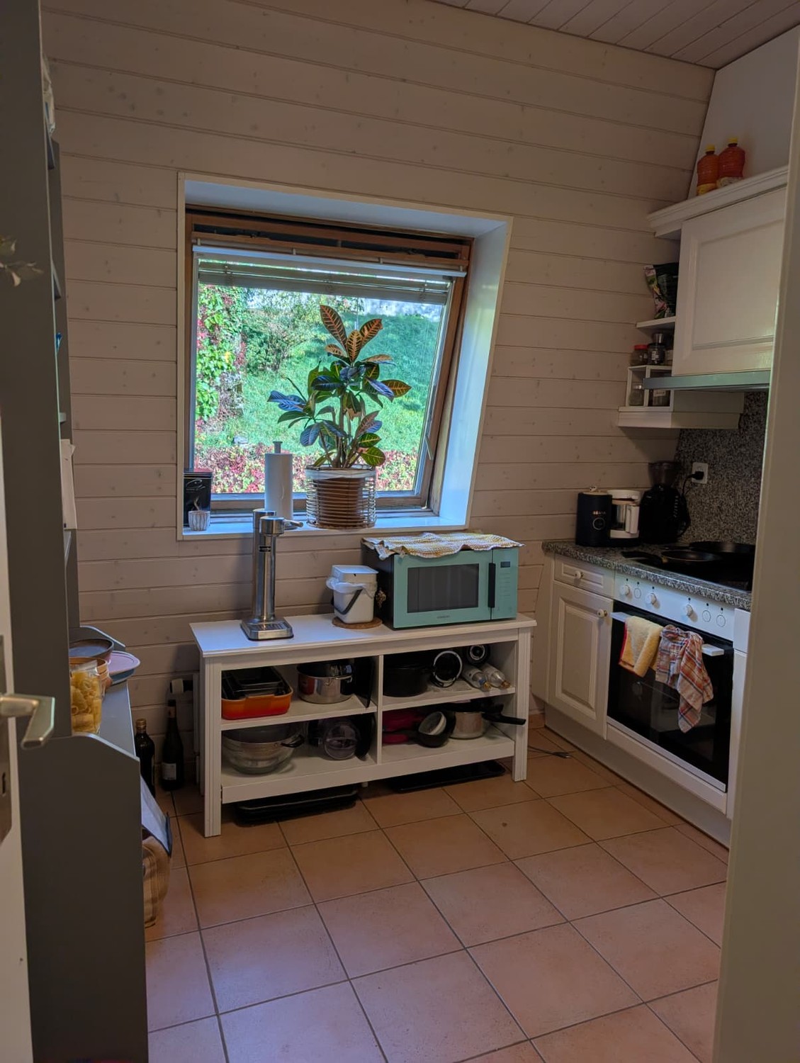 Appartement de 3 ½ pièces
