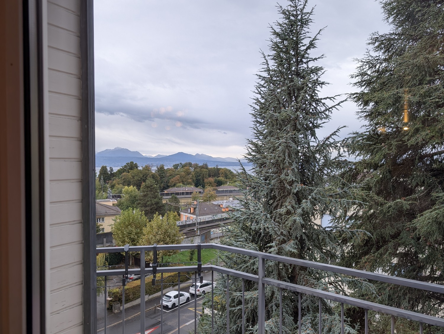 Appartement de 3 ½ pièces