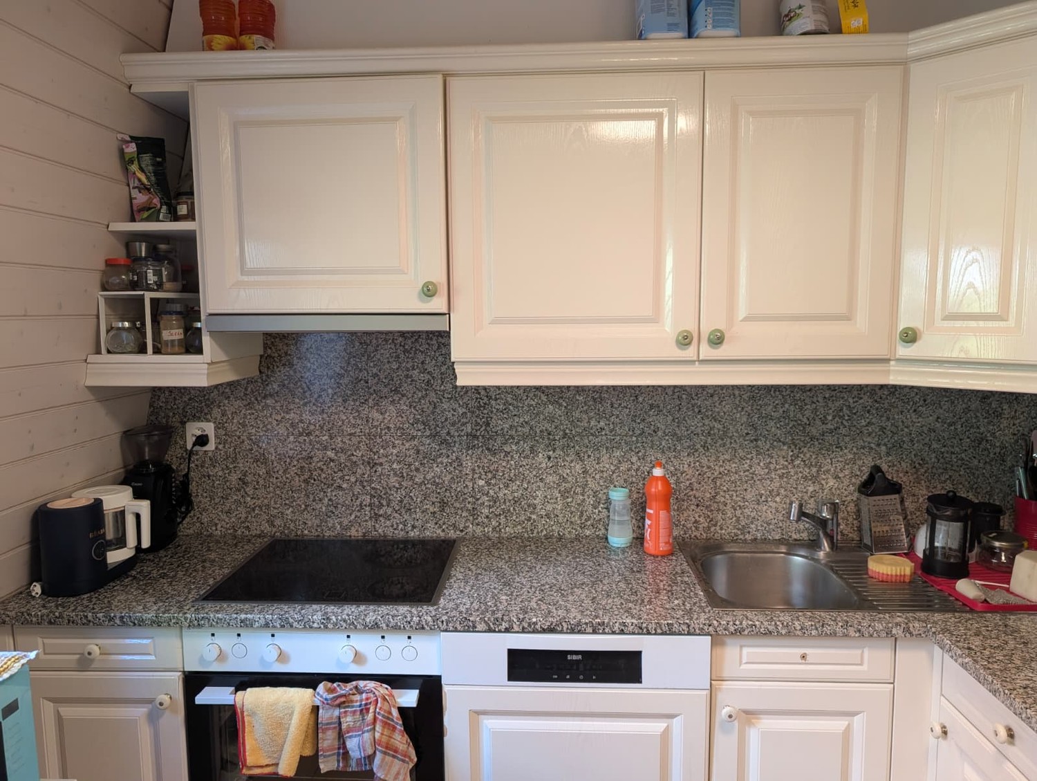 Appartement de 3 ½ pièces