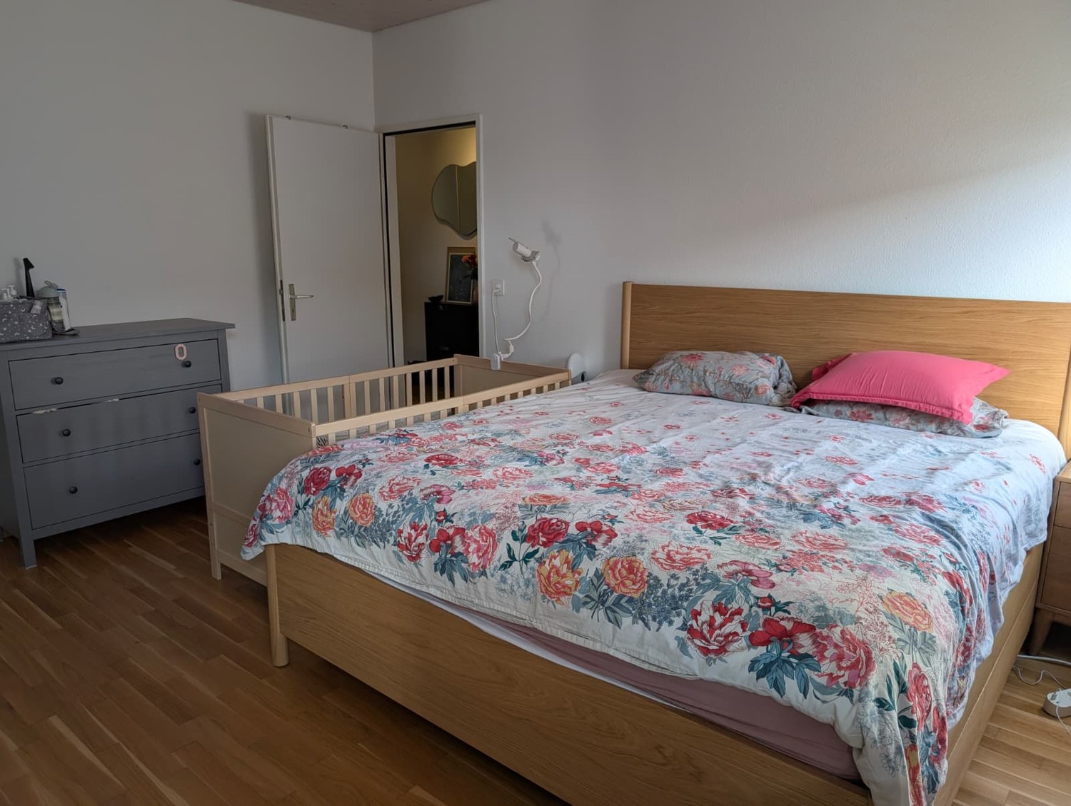 Appartement de 3 ½ pièces