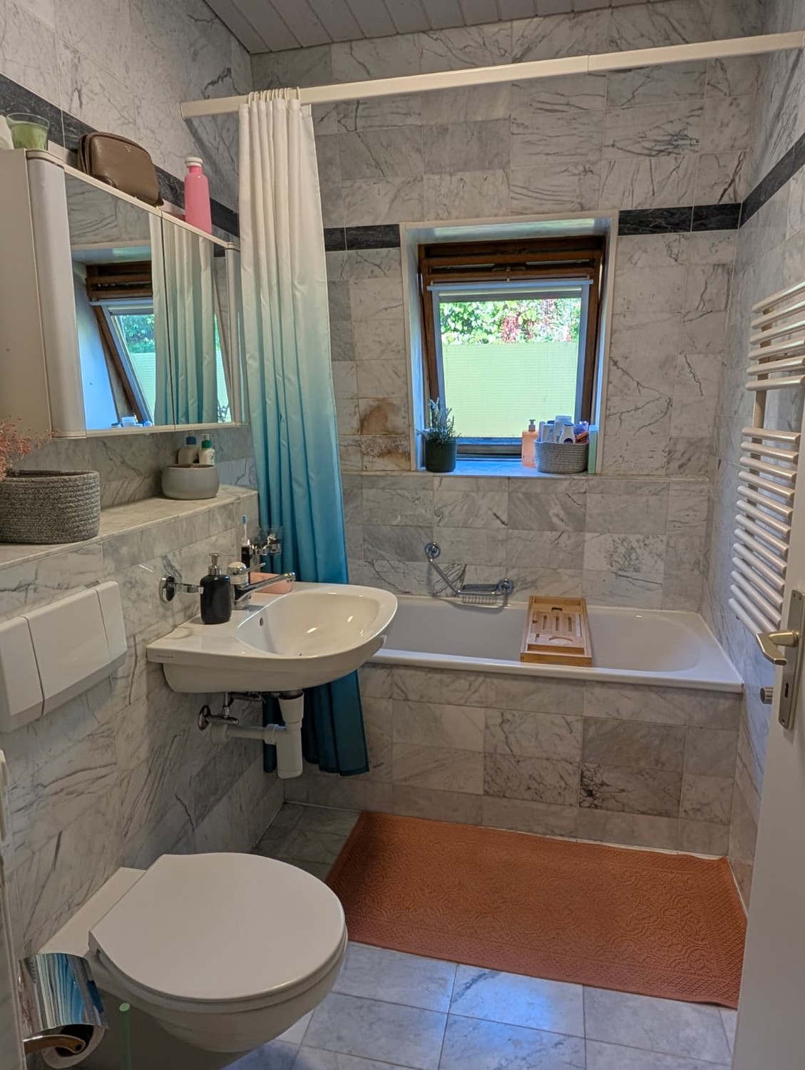 Appartement de 3 ½ pièces