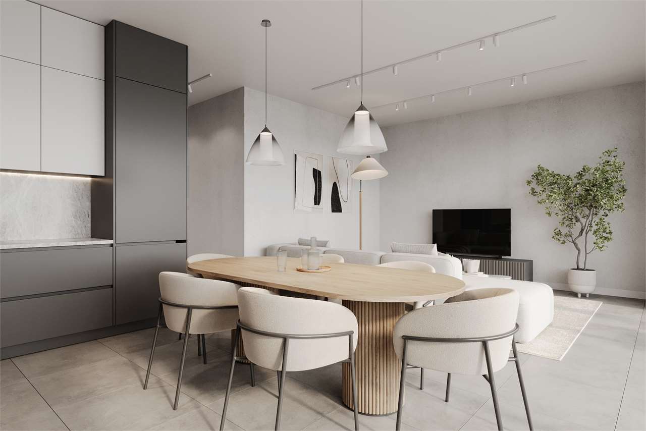 3 ½ rooms apartment, photo 1 of 5