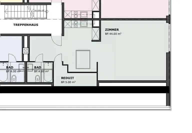 Appartement de 1 ½ pièces, photo 2 sur 5