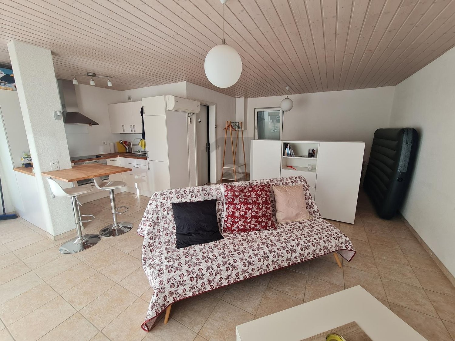4 pièces maison individuelle