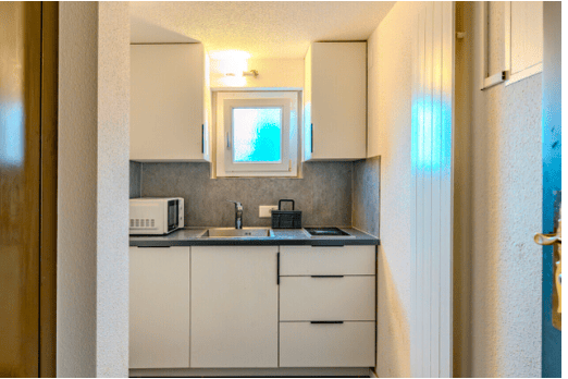 1 room furnished flat, photo 7 of 8