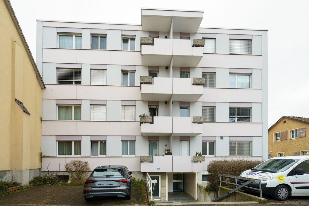 3 ½ rooms apartment