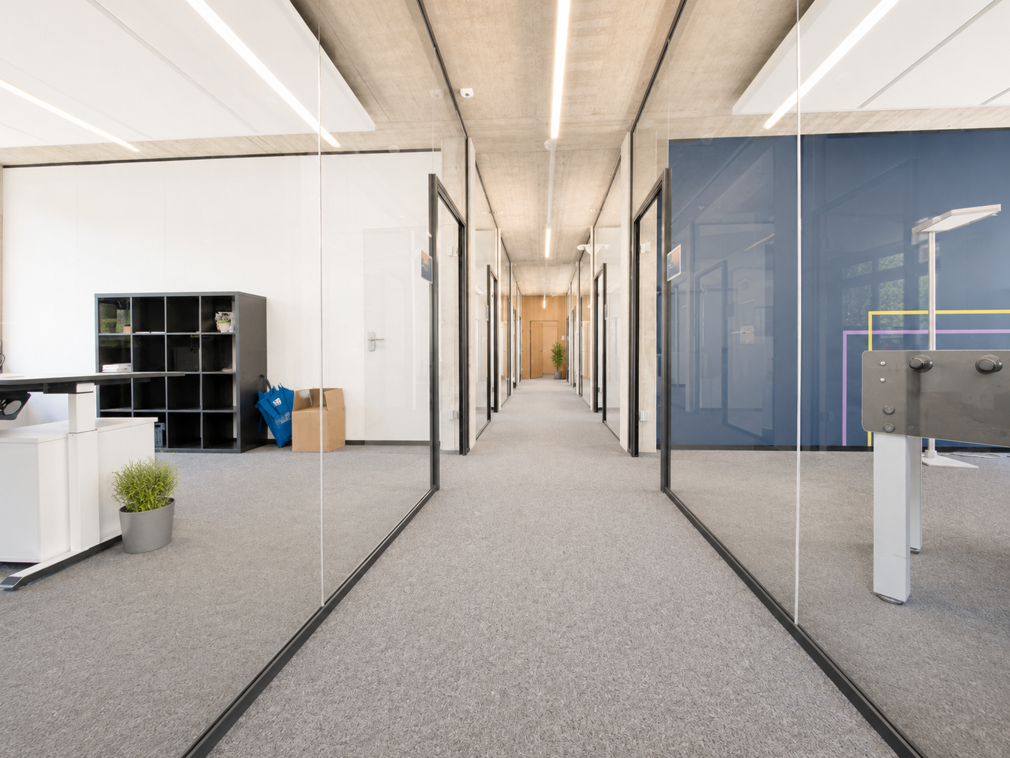 ufficio di 277m²
